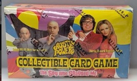 Austin Powers The Spy Who Shagged Me Collectible Card Game Sealed Booste... - $17.41