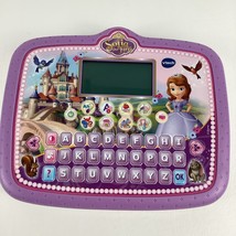 VTech Disney Princess Sofia First Royal Learning Tablet Electronic Inter... - $39.55