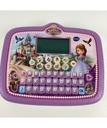 VTech Disney Princess Sofia First Royal Learning Tablet Electronic Inter... - $39.55