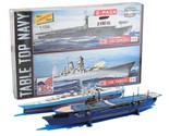 Lindberg Table Top Navy: IJN Yamato Battleship &amp; Zuikaku Carrier 2 Kits NIB - $19.88