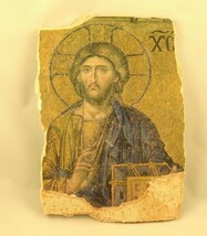 Icon Orthodox The Christ - Judgement Day - RARE Medium Replica #05-02 - $1,058.21 MXN