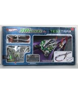 New Hot Wheels Kinetic Interactive Technology KIT Racing Test Trax 2 in 1 - $48.37