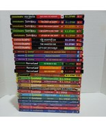 Goosebumps Lot of 26 R.L. Stine Paperback Multiple New Series &amp; Older 90... - $710.09 MXN