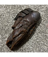 Vintage Spalding 156 Left Handed Baseball Glove Unknown Size - €15,41 EUR