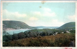 Looking South From Bear Mountain, Hudson River, New York Postcard - £8.69 GBP