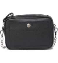 Longchamp Le Foulonne Small Convertible Crossbody Belt Bag Leather Clutch ~NIP~ - £252.76 GBP