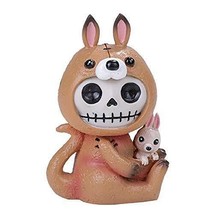 Furrybones Sydney Skeleton in Kangaroo Costume - $23.62