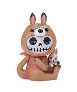 Furrybones Sydney Skeleton in Kangaroo Costume - $23.62