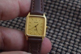 Vintage CITIZEN Exceed Ladies Watch Quartz 2930-298061 Dress Watch Gold Japan - £38.32 GBP