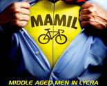 MAMIL: Middle Aged Men in Lycra DVD | Documentary | Region 4 - $18.09