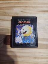 Pac-Man Sears  Tele Games Cartridge (Atari 2600, 1984) - £8.59 GBP
