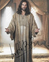 Juan Pablo Di Pace autographed The Bible Continues Jesus 8x10 photo COA ... - £66.16 GBP