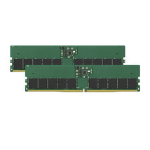 Kingston 32GB 2x16GB DDR5 4800MHz 288-pin DIMM Memory Kit KCP548US8K2-32 - $188.99