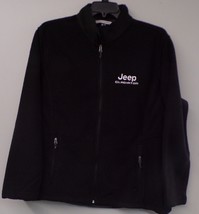 Jeep Gladiator Ladies Embroidered Full Zip Fleece Jacket XS-4XL Womens  New - £26.89 GBP+