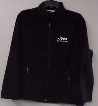 Jeep Gladiator Ladies Embroidered Full Zip Fleece Jacket XS-4XL Womens  New - $32.29+