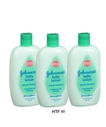 Johnson&#39;s Baby Lotion with Aloe and Vitamin E - 15 oz New &amp; Sealed - 3 B... - €102,31 EUR