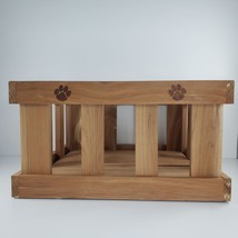 Cedar Pet Toy Box - £21.89 GBP