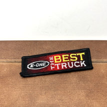 E-ONE, The Best Truck Patch - $19.95