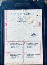 James Taylor And The Original Flying Machine - 8-Track - $7.00
