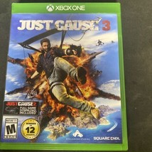 Just Cause 3 Xbox One Game Tested - £3.75 GBP