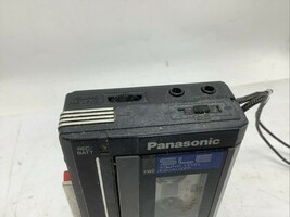 Panasonic Microcassette Recorder Handheld Voice Auto Reverse Vintage RN-89 - $9.99