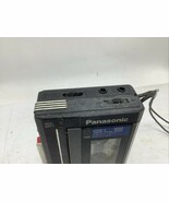 Panasonic Microcassette Recorder Handheld Voice Auto Reverse Vintage RN-89 - $183.48 MXN
