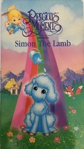 Precioso Moments VHS Simon The Lamb-Tested-Rare Vintage-Ships N 24 Hours - $11.75