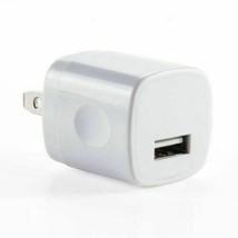 Universal AC DC Power Adapter USB Port Wall Charger - $6.66
