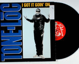Tone-Loc - I Got It Goin&#39; On (12&quot; Single) (1989) Vinyl 12&quot; Single • Rap ... - $17.61