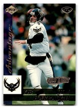 1999 Collector&#39;s Edge Advantage #12 Jim Harbaugh Gold Ingot - £1.33 GBP