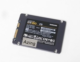 Samsung 870 QVO 8TB SATA SSD MZ-77Q8T0B/AM image 3