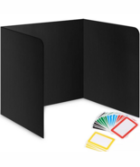 22-Pack Desk Dividers for Students - Durable &amp; Waterproof Plastic Study ... - $656.30 MXN