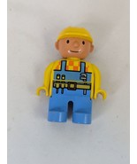 Lego Duplo Bob the Builder Block Figure - $7.95