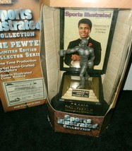 Sports Illustrated Collection Fine Pewter - MUHAMMAD ALI / Cassius Clay Boxing - £27.42 GBP