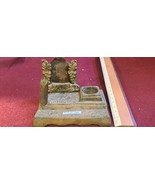 Fountain pen metal holder judaica [JUD10134] - $94.66 CAD