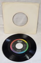 Con Hunley Sad But True And I&#39;d Rather Be Crazy 45 Record Single Vintage B5457 - $14.99