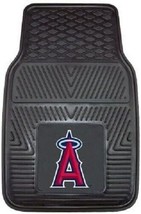 MLB Los Angeles Angels Truck or Auto Front Floor Mats 1 Pair by Fanmats - £40.05 GBP