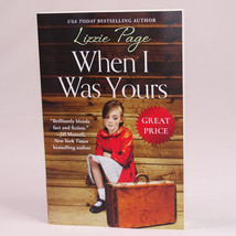 NEW When I Was Yours By Lizzie Page Trade Paperback Book Is Brand New 2020 Copy - £2.34 GBP