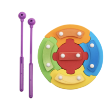 Spark Create Imagine Floating Xylophone Bath Toy, 7 Pieces - $8.95