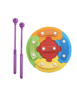 Spark Create Imagine Floating Xylophone Bath Toy, 7 Pieces - £6.69 GBP