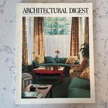 Architectural Digest September 1981 Régine Zylberberg Nightclub Owner Pa... - £23.73 GBP