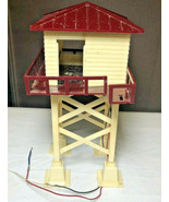 Marx Automatic Switchman&#39;s Tower - $750.39 MXN