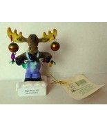 Mother Moose World Olie Yurselph Mooskin Pikes Peak Colorado Ornament - £11.30 GBP