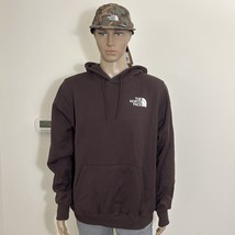 The North Face Men&#39;s Box NSE Hoodie &amp; Ball Cap Brown Monogram Sz S M L XL XXL - £40.56 GBP