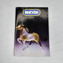 Breyer Model Horse Catalog Collector's Manual 1992 - £3.98 GBP