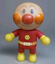 Anpanman Anime 9&quot; Action Figure Movable Hands Feet PVC Figure - £202.05 GBP