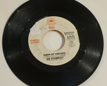 Joe Stampley  45 record - Sheik Of Chicago Epic Records Demonstration Promo - $7.91