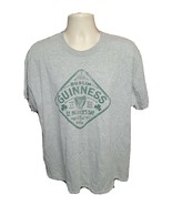 2016 Guinness Dublin 1759 St Patricks Day Adult Gray XL TShirt - $17.82