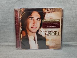 Noël par Josh Groban (CD, octobre 2007, reprise) neuf scellé - £7.52 GBP