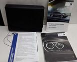 2016 BMW 4 Series Coupe Owners Manual Set with Case Z0A0578 - $40.60